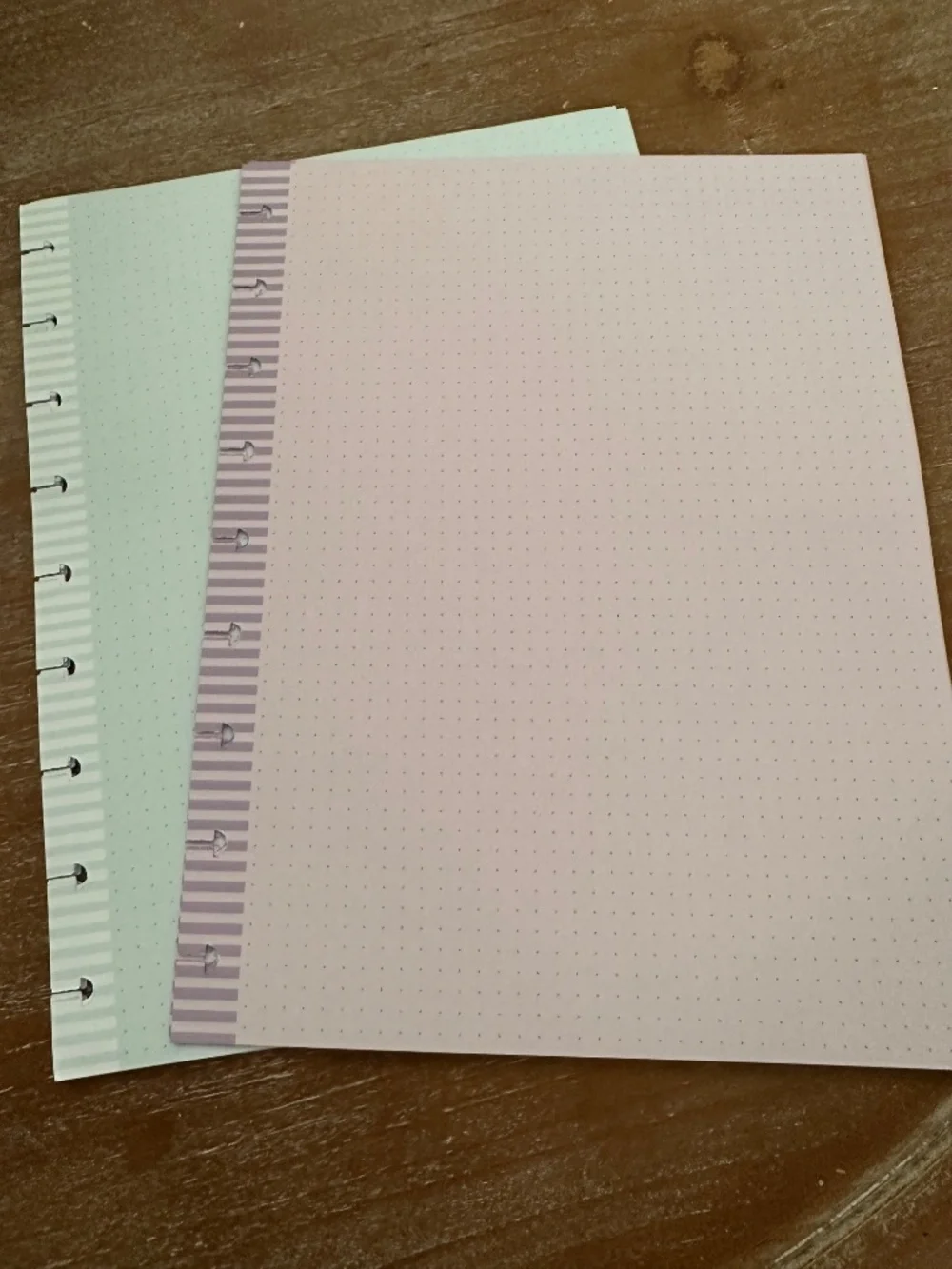 HAPPY PLANNER ‘Leftover’ Bundle of Classic Refill Pages, inc Undated Planner